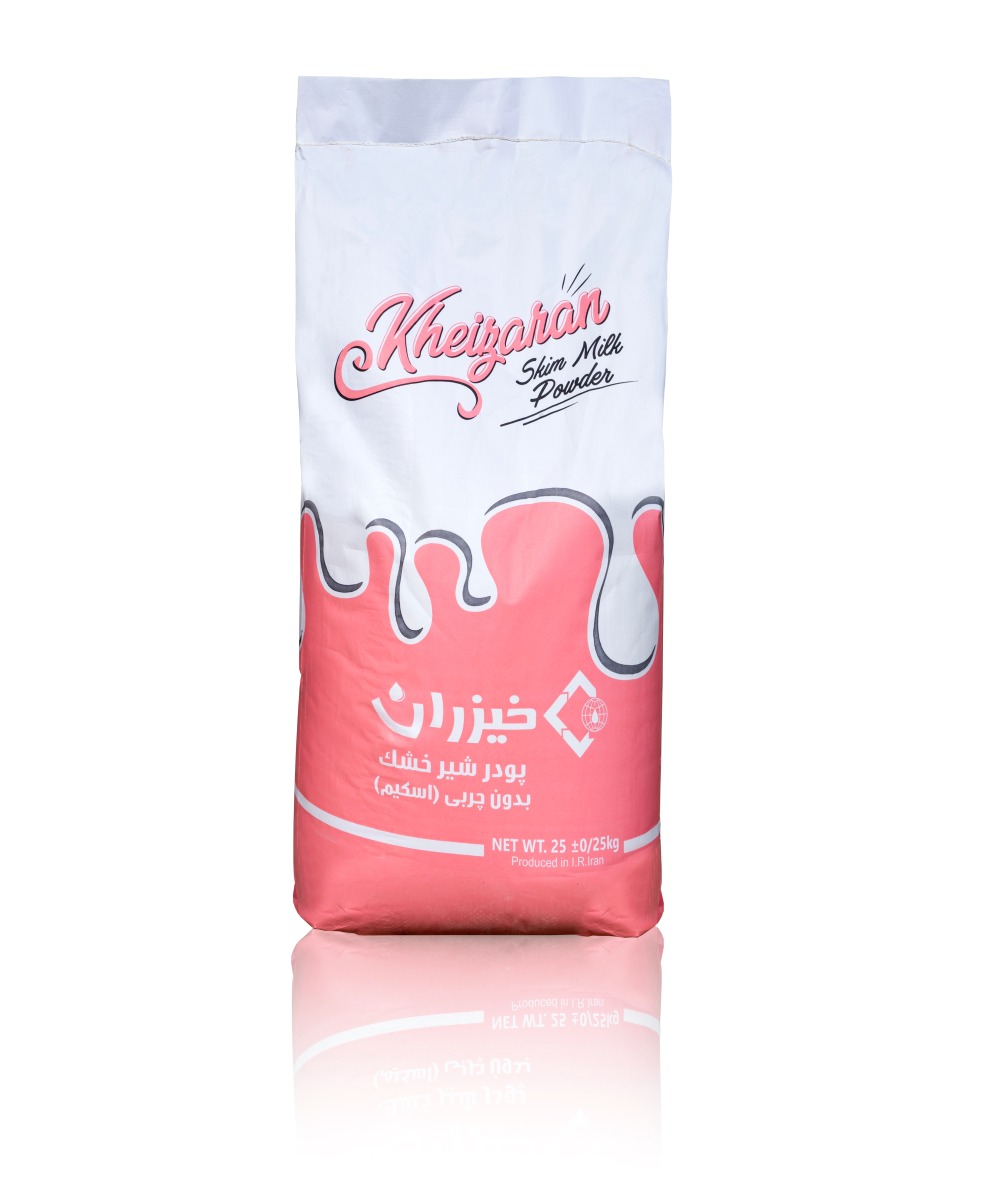 پودر شیر خشک بدون چربی (اسکیم)