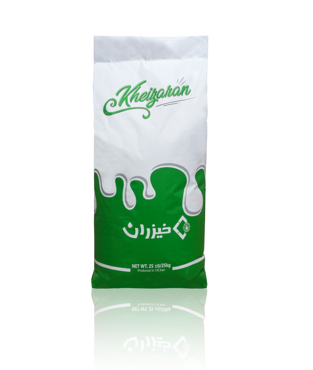 پودر آب پنیر شیرین (سفید و رنگی)